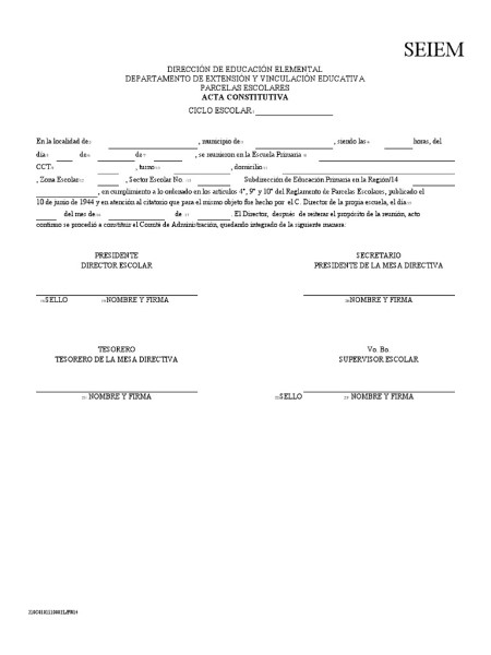 Acta Constitutiva Gratis: Tu Guía Esencial para Iniciar tu Proyecto con el Pie Derecho