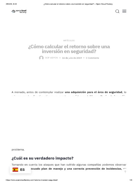 Cómo Calcular el Retorno de la Inversión (ROI): Tu Guía Paso a Paso para Maximizar Beneficios