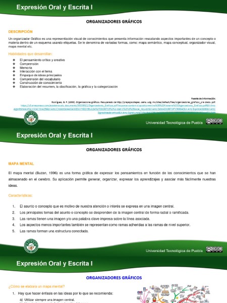 Descubre Dónde Crear Organizadores Gráficos: Tu Brújula Visual para Ideas y Proyectos